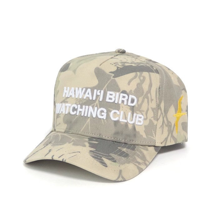 Bird Watching Club Hat