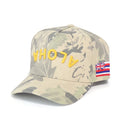 Aloha Camo Hat