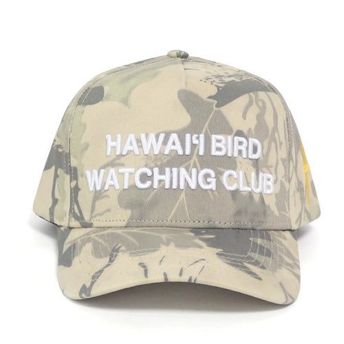 Bird Watching Club Hat