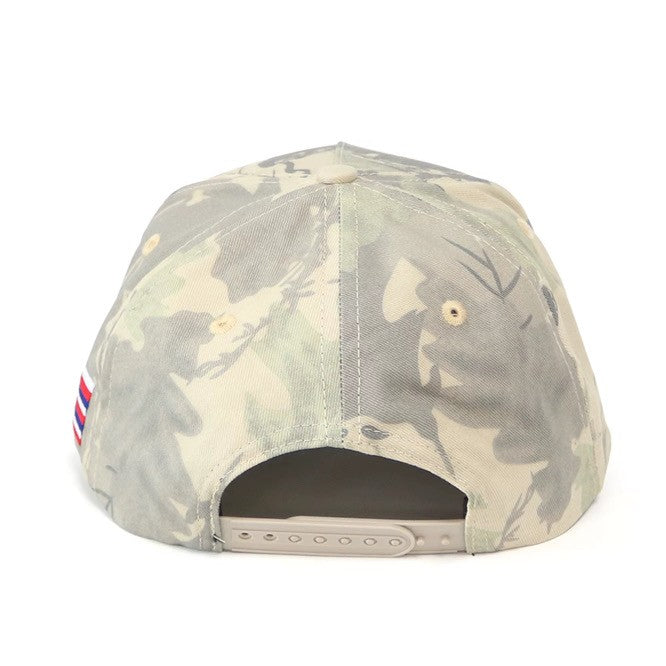 Aloha Camo Hat