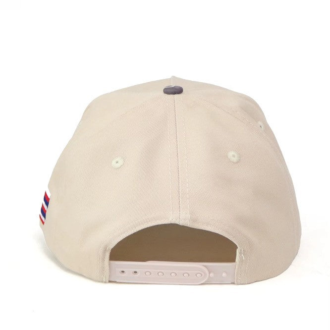 Monarch Seafoods Duck Camo Snapback