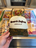 Monarch Seafoods Camo Snapback